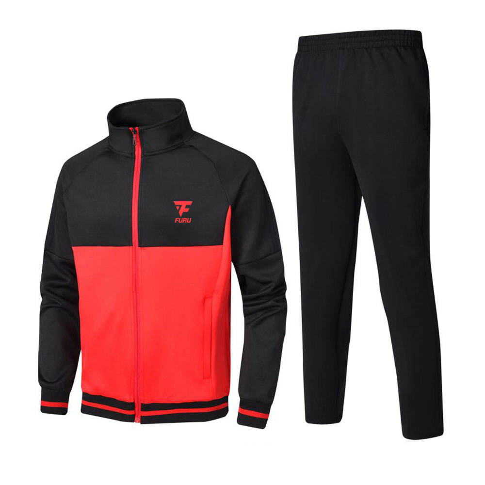 High Quality Tracksuits Custom Logo Tracksuit Men Team Wear Best Selling Sports Tracksuit For Sale